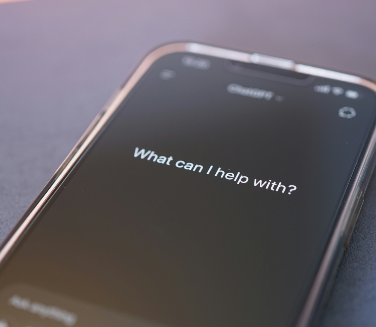 AI on Mobile