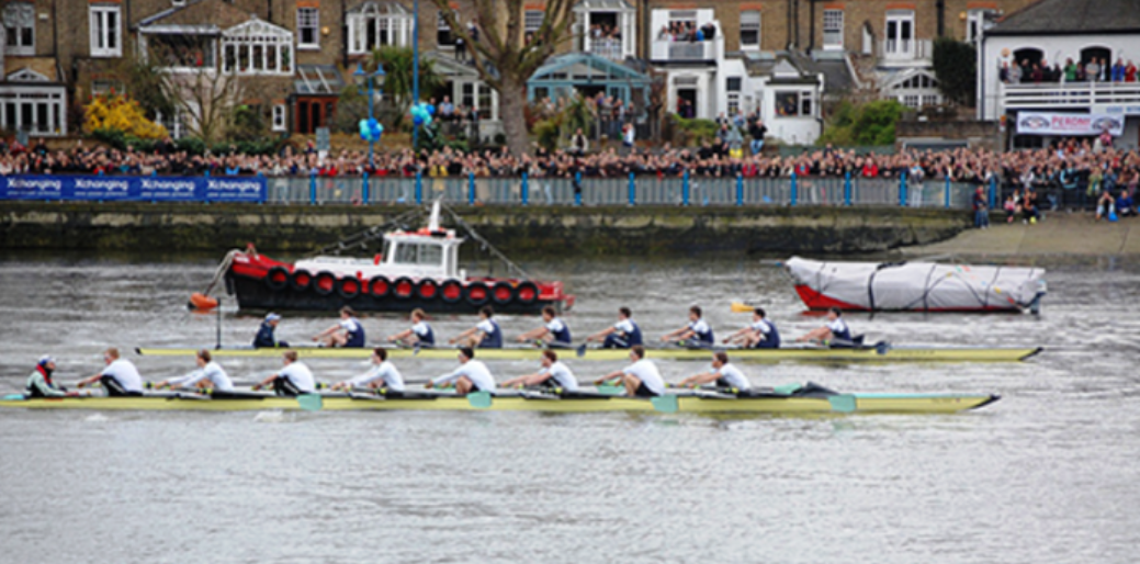 university boat race