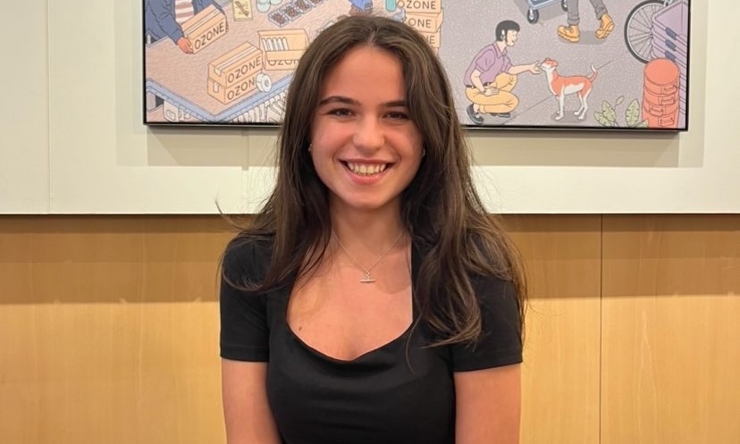 Francesca Formica Interview