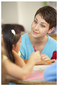 Tutor Interested in Student Response